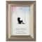 12 Pack: Silver Scallop Edge 4" x 6" Frame, Simply Essentials™ by Studio Décor®